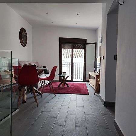 La Medina Alta Apartman Setenil de las Bodegas Kültér fotó