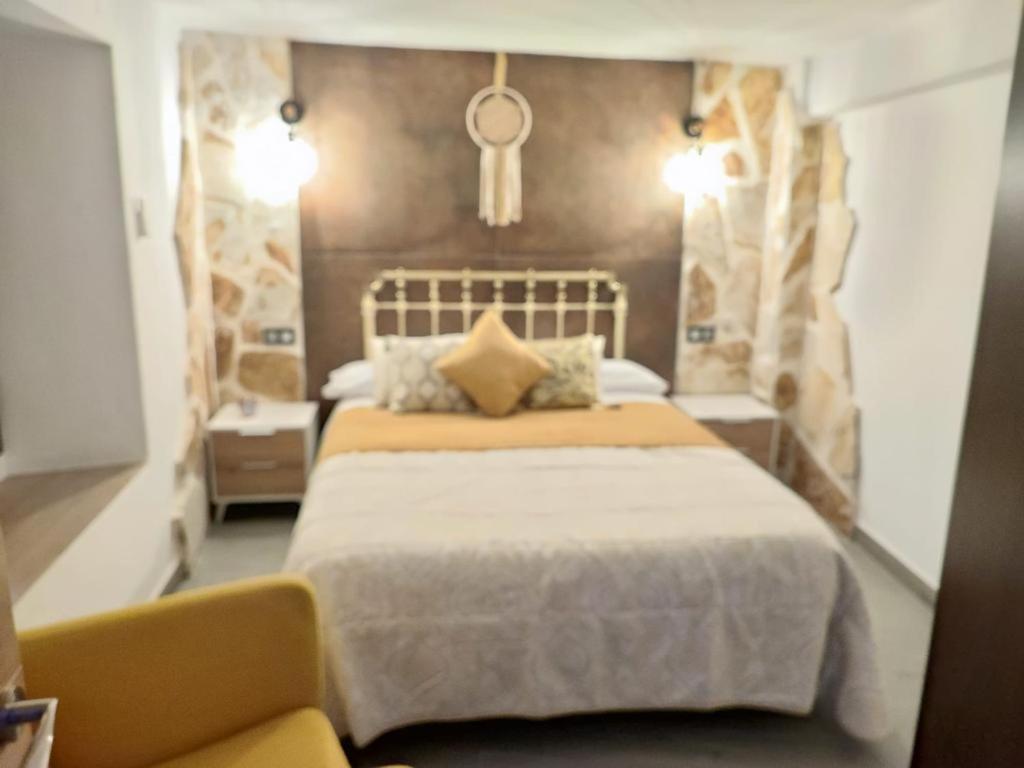 La Medina Alta Apartman Setenil de las Bodegas Kültér fotó