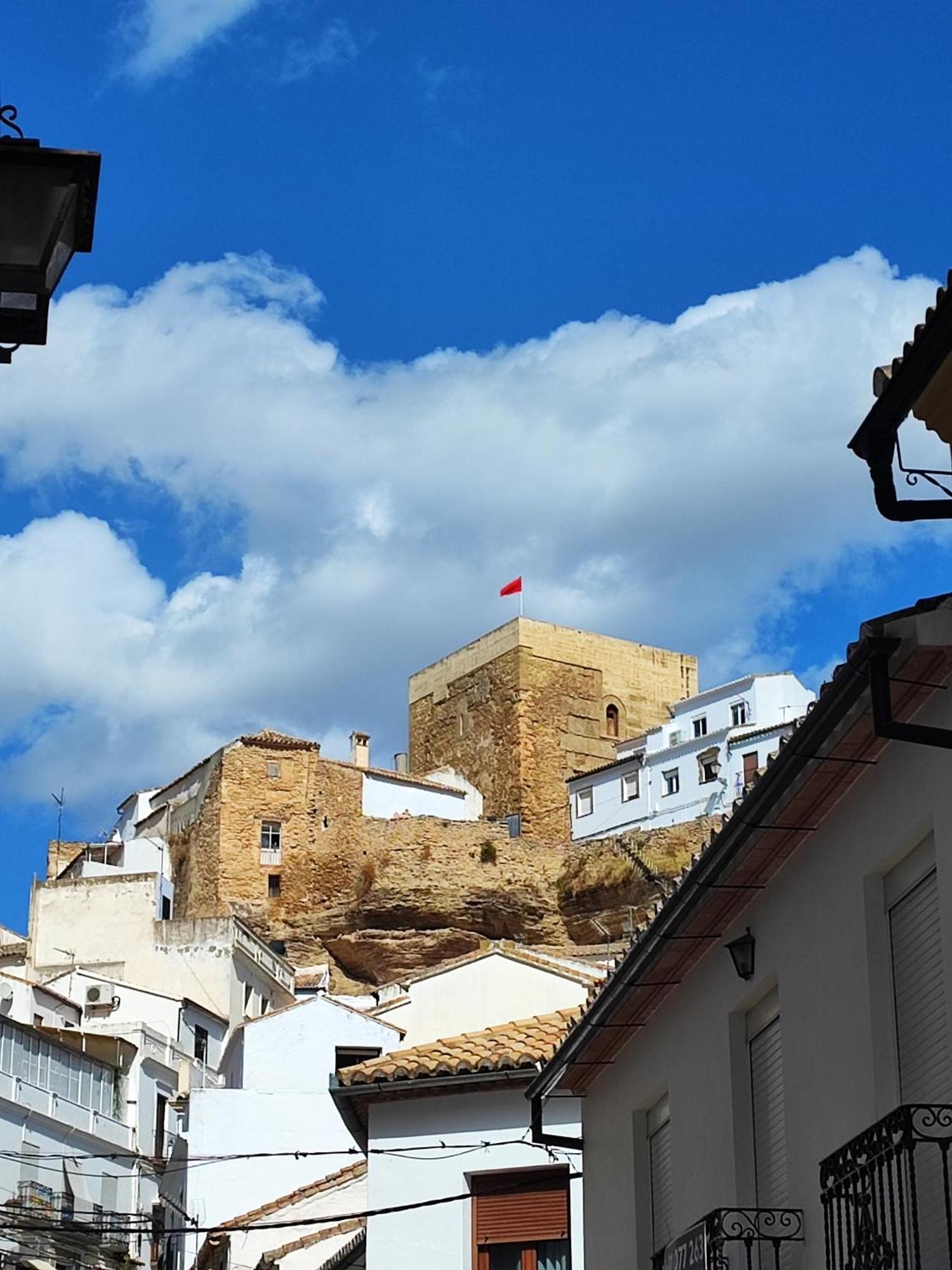 La Medina Alta Apartman Setenil de las Bodegas Kültér fotó
