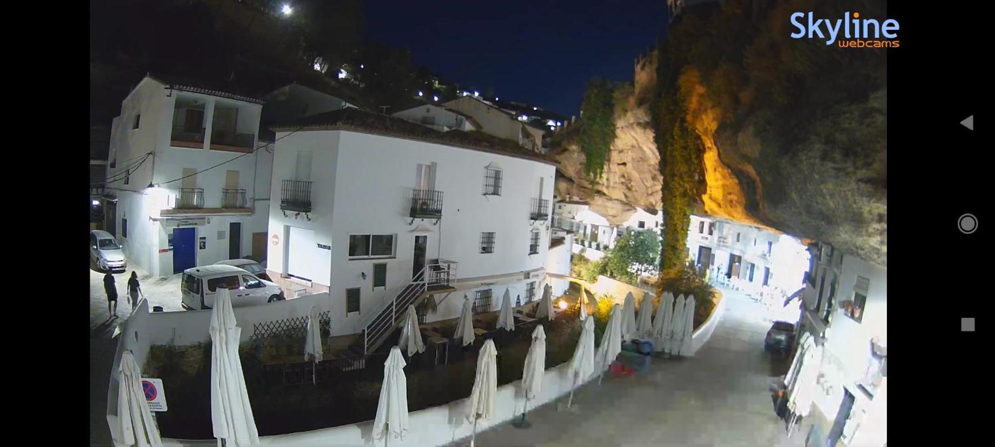 La Medina Alta Apartman Setenil de las Bodegas Kültér fotó