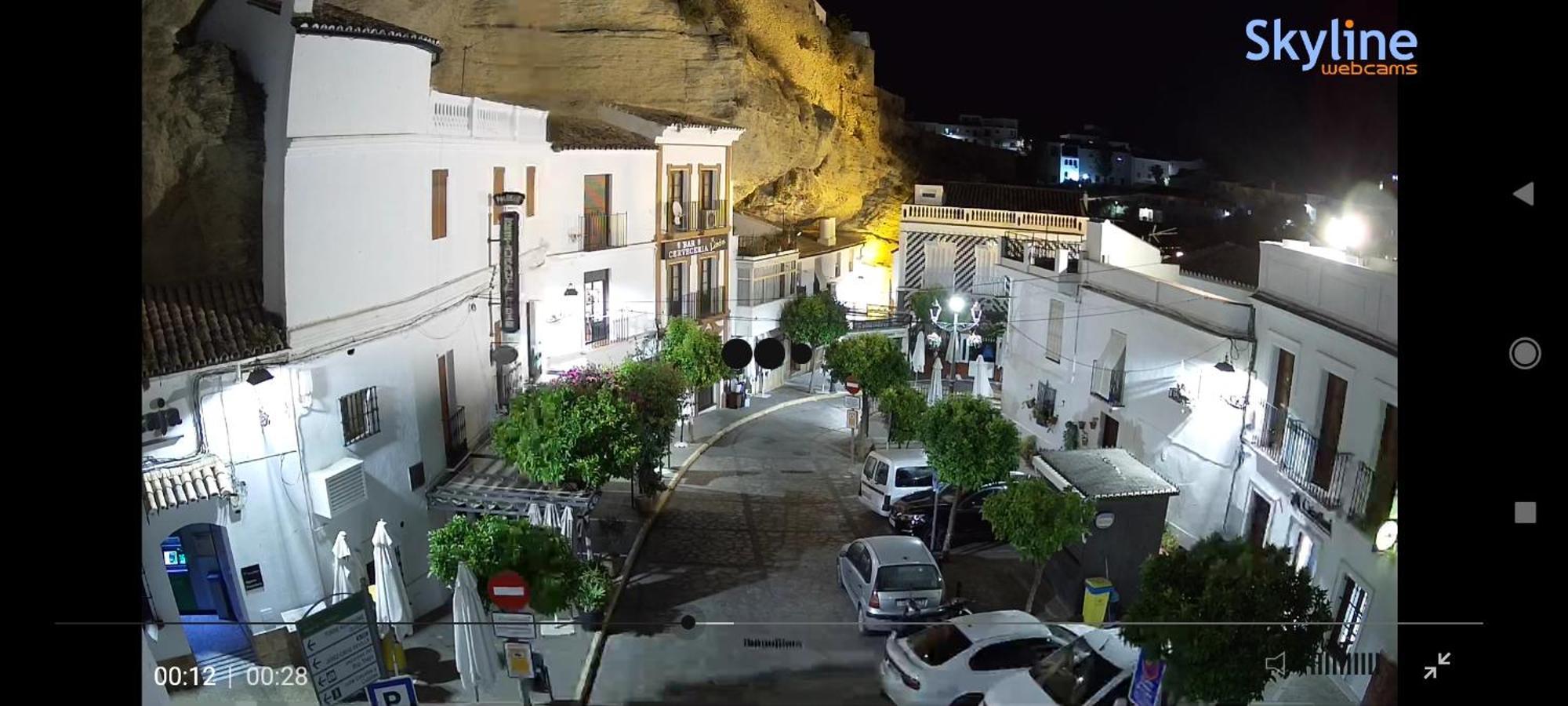 La Medina Alta Apartman Setenil de las Bodegas Kültér fotó